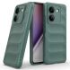 Защитный чехол Deexe Terra Case для Xiaomi Poco M7 Pro - Green (374402G). Фото 5 из 7