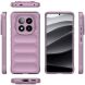 Защитный чехол Deexe Terra Case для Xiaomi Redmi Note 14 Pro Plus - Light Purple (373205LV). Фото 2 из 7