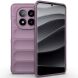 Защитный чехол Deexe Terra Case для Xiaomi Redmi Note 14 Pro Plus - Light Purple (373205LV). Фото 1 из 7