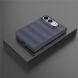 Захисний чохол Deexe Terra Case (FF) для iPhone Duo - Dark Blue (435025DB). Фото 6 з 6