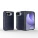 Захисний чохол Deexe Terra Case (FF) для iPhone Duo - Dark Blue (435025DB). Фото 4 з 6