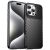 Защитный чехол Deexe Thunder Series для Apple iPhone 16 Pro Max - Black: фото 1 из 8