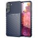Защитный чехол Deexe Thunder Series для Samsung Galaxy S21 Plus - Blue (229205L). Фото 1 из 10