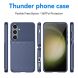 Защитный чехол Deexe Thunder Series для Samsung Galaxy S24 Plus (S926) / S25 Plus (S936) - Black (343415B). Фото 7 из 7