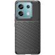 Защитный чехол Deexe Thunder Series для Xiaomi Redmi Note 13 Pro 5G / Poco X6 - Black (341168B). Фото 2 из 8