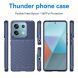 Защитный чехол Deexe Thunder Series для Xiaomi Redmi Note 13 Pro 5G / Poco X6 - Black (341168B). Фото 8 из 8