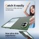 Захисний чохол Deexe Velvet Frame (FF) для Samsung Galaxy Fold 8 - Grey (424514H). Фото 5 з 8