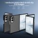 Захисний чохол Deexe Velvet Frame (FF) для Samsung Galaxy Fold 8 - Grey (424514H). Фото 2 з 8