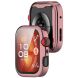 Защитный чехол Deexe Watch Case для Huawei Watch Fit 4 Pro - Pink (382801P). Фото 3 из 9