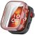 Защитный чехол Deexe Watch Case для Huawei Watch Fit 4 Pro - Pink: фото 1 из 9