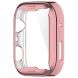 Защитный чехол Deexe Watch Case для Huawei Watch Fit 4 Pro - Pink (382801P). Фото 4 из 9