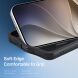 Захисний чохол Dux Ducis Aimo Series (Clear) Magnetic для iPhone 18 Pro / 17 Pro - Black (423630B). Фото 9 з 11