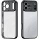 Защитный чехол DUX DUCIS Aimo Series для Apple iPhone 17 Pro - Black (387312B). Фото 2 из 8