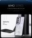 Защитный чехол DUX DUCIS Aimo Series для OPPO Reno 12 Pro - Black (356902B). Фото 10 из 13