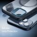 Защитный чехол DUX DUCIS Aimo Series Magnetic (FP) для Apple iPhone 15 - Black (329539B). Фото 8 из 11