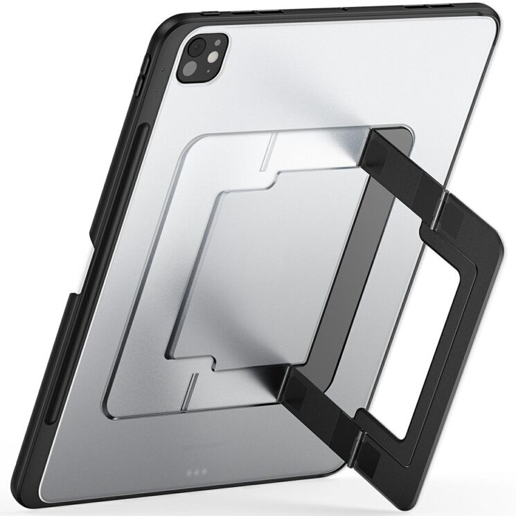 Защитный чехол DUX DUCIS Axis Series для iPad Pro 13 M5/M4 (2025/2024) - Black: фото 2 из 16