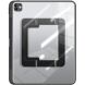 Защитный чехол DUX DUCIS Axis Series для iPad Pro 13 M5/M4 (2025/2024) - Black (353241B). Фото 3 из 16