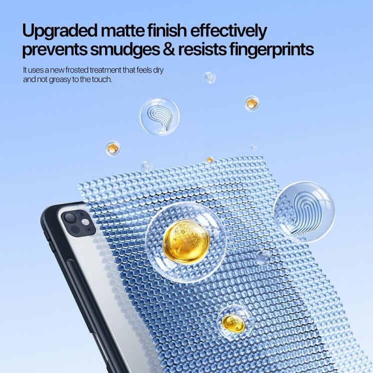 Защитный чехол DUX DUCIS Axis Series для iPad Pro 13 M5/M4 (2025/2024) - Black: фото 9 из 16