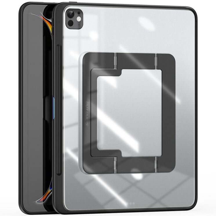 Защитный чехол DUX DUCIS Axis Series для iPad Pro 13 M5/M4 (2025/2024) - Black: фото 1 из 16