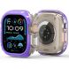 Защитный чехол DUX DUCIS Camo Series для Apple Watch Ultra / Ultra 2 (49mm) - Purple (304638V). Фото 2 из 11