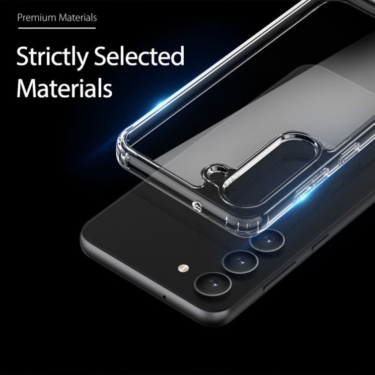 Захисний чохол DUX DUCIS Clin Series (FP) для Samsung Galaxy S23 Plus - Transparent: фото 7 з 10