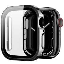 Защитный чехол Dux Ducis Hamo Series для Apple Watch 10 46 mm - Black: фото 1 из 9