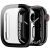 Защитный чехол Dux Ducis Hamo Series для Apple Watch 10 46 mm - Black: фото 1 из 9