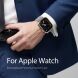 Защитный чехол Dux Ducis Hamo Series для Apple Watch 10 46 mm - Silver (364513S). Фото 7 из 9