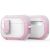 Защитный чехол DUX DUCIS PECP Series для Apple AirPods Pro 2 - White / Pink: фото 1 из 10