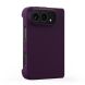 Захисний чохол Dux Ducis Piel Series Magnetic (FF) для iPhone Duo - Cherry (435010WR). Фото 3 з 11