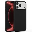 Захисний чохол Dux Ducis Piel Series (with MagSafe) для iPhone 18 Pro / 17 Pro - Black (423654B)