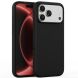 Захисний чохол Dux Ducis Piel Series (with MagSafe) для iPhone 18 Pro / 17 Pro - Black (423654B). Фото 1 з 9