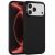 Захисний чохол Dux Ducis Piel Series (with MagSafe) для iPhone 18 Pro / 17 Pro - Black: фото 1 з 9