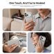 Захисний чохол Dux Ducis Piel Series (with MagSafe) для iPhone 18 Pro / 17 Pro - Dark Cherry (423654WR). Фото 6 з 9