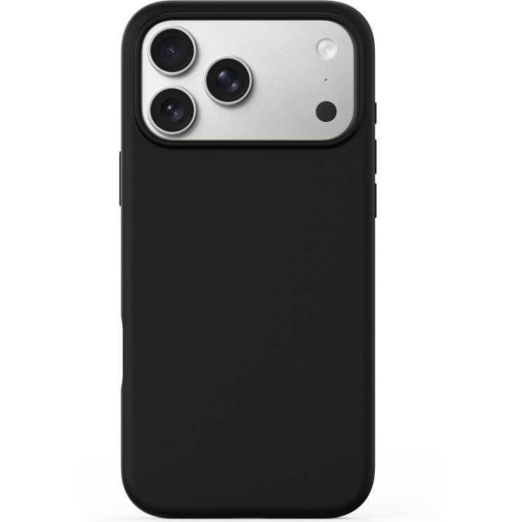 Захисний чохол Dux Ducis Piel Series (with MagSafe) для iPhone 18 Pro / 17 Pro - Black (423654B) Захисний чохол Dux Ducis Piel Series (with MagSafe) для iPhone 18 Pro / 17 Pro - Black: фото 3 з 9
