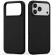 Захисний чохол Dux Ducis Piel Series (with MagSafe) для iPhone 18 Pro / 17 Pro - Black (423654B). Фото 2 з 9