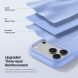 Захисний чохол Dux Ducis Piel Series (with MagSafe) для iPhone 18 Pro / 17 Pro - Dark Cherry (423654WR). Фото 8 з 9