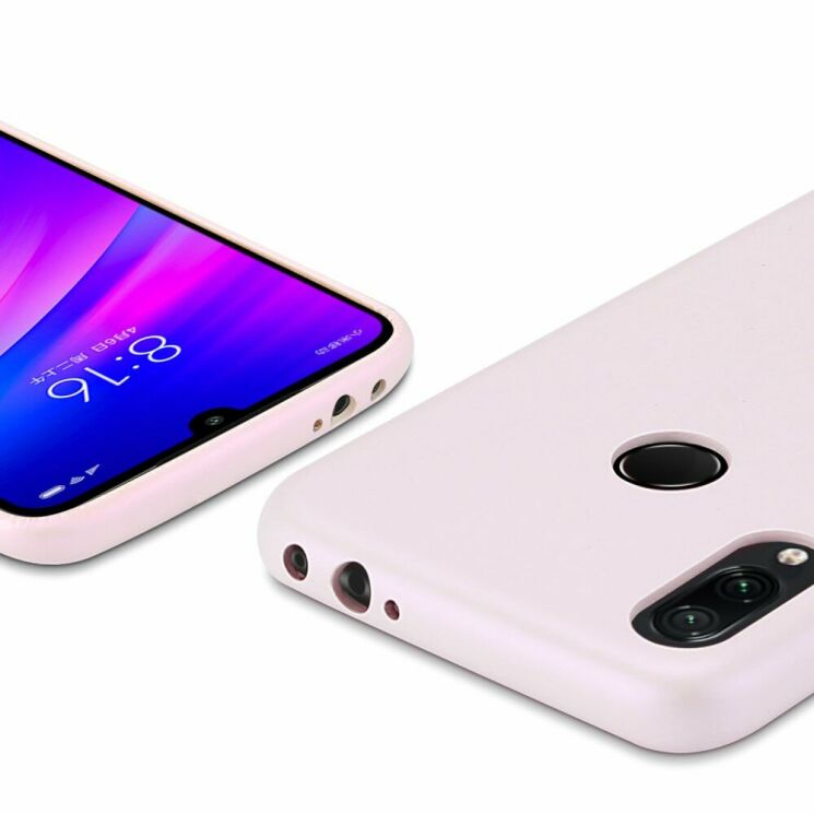 Защитный чехол DUX DUCIS Skin Lite Series для Xiaomi Redmi 7 / S3 - Pink: фото 2 из 17