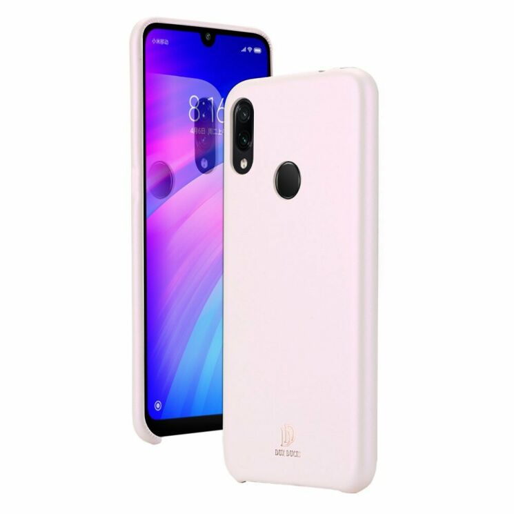 Защитный чехол DUX DUCIS Skin Lite Series для Xiaomi Redmi 7 / S3 - Pink: фото 4 из 17
