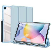Защитный чехол DUX DUCIS TOBY Series для Samsung Galaxy Tab S6 lite / S6 Lite (2022/2024) - Baby Blue: фото 1 из 15