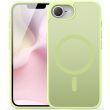 Защитный чехол DUX DUCIS Yind Series для Apple iPhone 16e - Lime / Green (376407IG)
