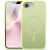Защитный чехол DUX DUCIS Yind Series для Apple iPhone 16e - Lime / Green: фото 1 из 9