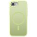 Защитный чехол DUX DUCIS Yind Series для Apple iPhone 16e - Lime / Green (376407IG). Фото 2 из 9