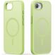 Защитный чехол DUX DUCIS Yind Series для Apple iPhone 16e - Lime / Green (376407IG). Фото 3 из 9