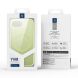 Защитный чехол DUX DUCIS Yind Series для Apple iPhone 16e - Lime / Green (376407IG). Фото 4 из 9