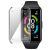 Защитный чехол Enkay Clear Case для Huawei Band 6 / Honor Band 6 - Transparent: фото 1 из 8