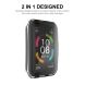Защитный чехол Enkay Clear Case для Huawei Band 6 / Honor Band 6 - Transparent (277814T). Фото 4 из 8