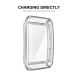 Защитный чехол Enkay Clear Case для Huawei Band 6 / Honor Band 6 - Transparent (277814T). Фото 5 из 8