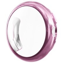 Защитный чехол Enkay Protective Case для Google Pixel Watch 3 (45mm) - Pink: фото 1 из 6