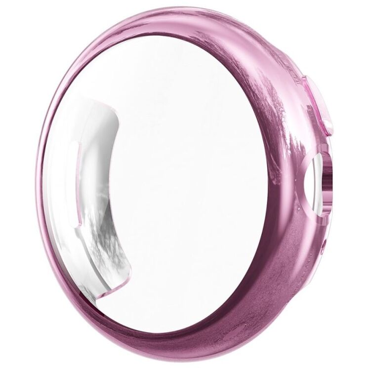 Защитный чехол Enkay Protective Case для Google Pixel Watch 3 (45mm) - Pink: фото 1 из 6